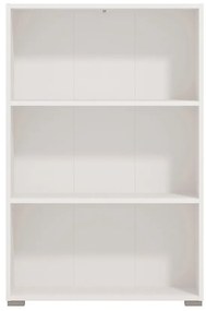 Regál Tomar 3 biely 11011434