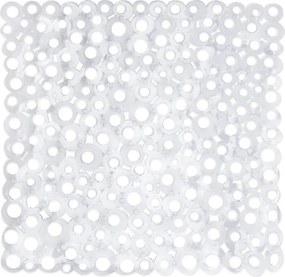 AWD Kúpeľňová protišmyková podložka AWD02091860 transparent