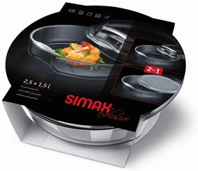 SIMAX SMART TOUCH NÁDOBA 4L 2.5+1.5