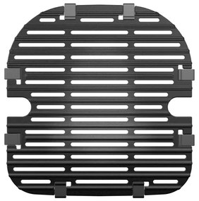 WMF - Teplovzdušná fritéza MULTI TASTE 1550W/230V čierna