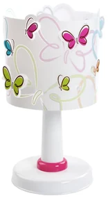 Dalber 62141 - Detská lampička BUTTERFLY 1xE14/40W/230V 28409