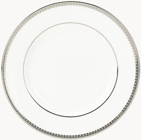 Dezertný tanier z jemného kostného porcelánu Vera Wang Lace