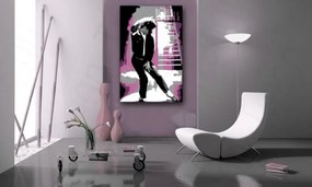 Ručne maľovaný POP Art obraz Michael Jackson | rôzne rozmery