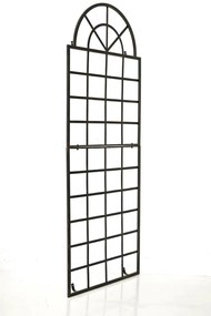 Mriežka na popínavé rastliny Viva - 180 x 70 cm - Bronzová