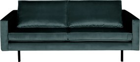 BePureHome Rodeo malé sedačky - Zelenomodrá