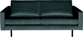 BePureHome Rodeo malé sedačky - Zelenomodrá