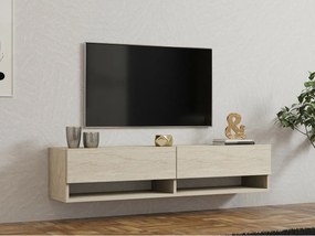 Arges Travertine TV stolík