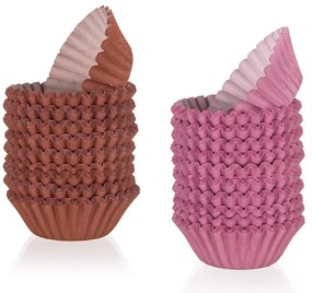 Sada formičiek Cake 5,5 cm 200 ks