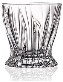 BOHEMIA PLANTICA POHÁR NA WHISKY 320ML SADA 6 KS