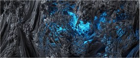 Obraz - Pohľad do vnútra (120x50 cm)