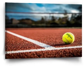 Sablio Obraz Tenis - 90x60 cm