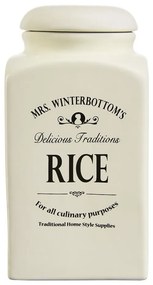 MRS. WINTERBOTTOM'S Dóza na ryžu