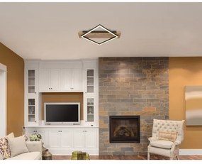 Globo 67330-18 - LED Stropné svietidlo BEATRIX I LED/18W/230V