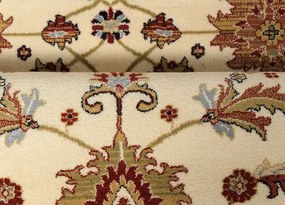 Koberce Breno Kusový koberec JENEEN 482/C78W, viacfarebná,160 x 235 cm