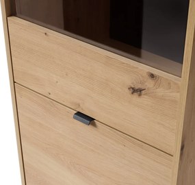 Vysoká vitrína Amber