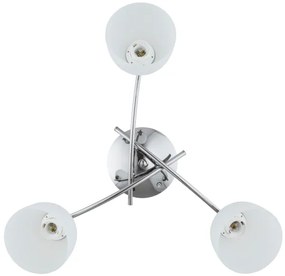 Prisadený luster ALIA 3xE27/60W/230V