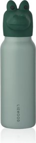 Liewood Termofľaša Falk 350ml s vrchnákom Crocodile