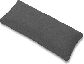 Poťah na vankúš Karlstad 67x30cm farba produktu sivá látka zapletaná