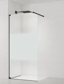 Sprchová zástena SAT Walk-in 90 cm SATBWI90MPPAC