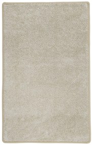 Vopi koberce Kusový koberec Capri Lux cream - 60x110 cm