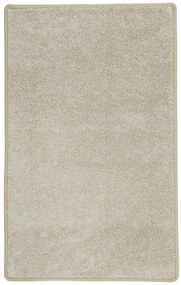Vopi, Kusový koberec Capri Lux cream, 200x300, béžová, chodba / predsieň