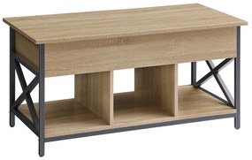 Dekorstudio Konferenčný stolík - Dub sonoma - LCT202B11