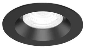 LED2 2231533DT MAX 1 vonkajšie svietidlo čierne stmievateľné