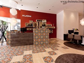 Cementové dlaždice 501 | Articima