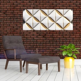 Obraz - Dekoratívna textúra (120x50 cm)