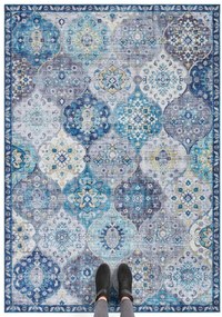 Koberec Elle Decoration IMAGINATION denim blue