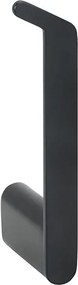 Bemeta Design ORGANIC BLACK: Držiak toaletného papiera, rezervný - 167112030