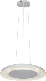 Závesné LED svietidlo Piattino, 1x LED 30w, 3000-6000k, w