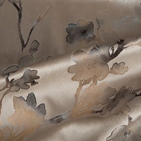 ZATEMŇOVACÍ ZÁVES NA PÁSKE SELENA 140X270 CM VZOROVANÁ