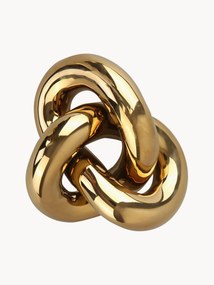 Ručne vyrobená dekorácia Knot, V 6 cm