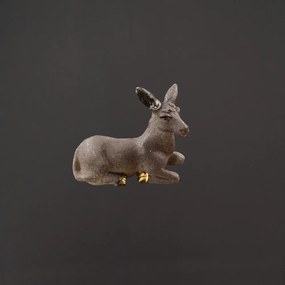 AMADEA Figúrka do betlehemov - Somár 4,5 cm
