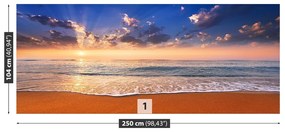 Fototapeta Vliesová Slnečné mora 152x104 cm