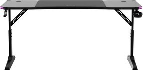 Herný stôl Hero 4.6 RGB Black