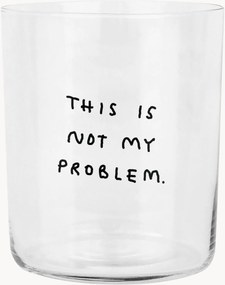 Pohár This Is Not My Problem