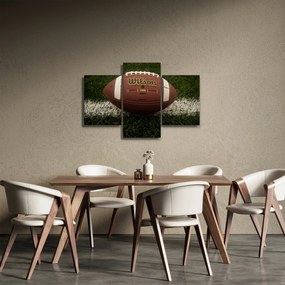 Obraz - Futbal (90x60 cm)
