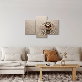 Obraz - Zenová záhrada (90x60 cm)
