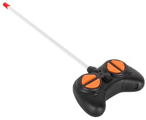 Rebel ZAB0113 Terénne mini RC auto POLICAJT, diaľkové ovládanie (1:43)