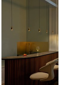 Tienidlo v zlatej farbe ø 5 cm Brighter Days Hexa – UMAGE