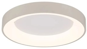 Globo 48487-48 - LED stmievateľné stropné svietidlo GALLEGOS 48W/230V 2700-6000K priemer 50 cm + diaľkové ovládanie