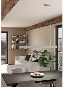 Eglo 98823 - Lištový systém TP TRACK strieborná