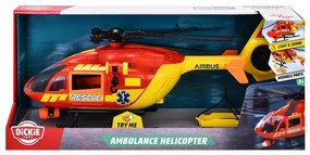 Záchranárska helikoptéra Airbus 36 cm