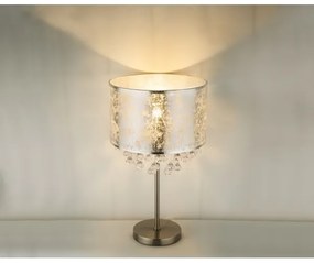 GLOBO 15188T3 - Stolná lampa AMY 1xE27/60W/230V