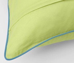 Posteľná bielizeň renforcé, žltá, štandardná veľkosť