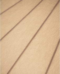 Biele stropné svietidlo s textilným tienidlom ø 30 cm Somar – Kave Home