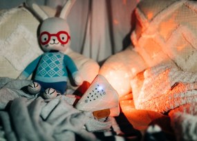 Hudobný box s projekciou 3v1 Tiny Dreamer Boho Chic