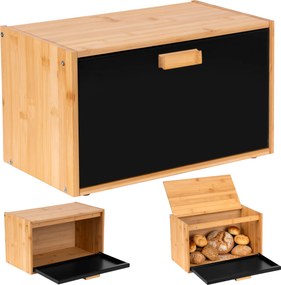 CHARLES bambusový chlebník